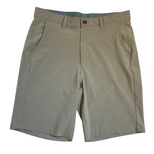 Free Fly Hybrid Short II Men Sz 32 Golf Performance Stretch Outdoor Athleisure